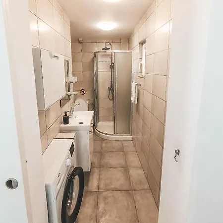 Shelter Next To The Larnaca