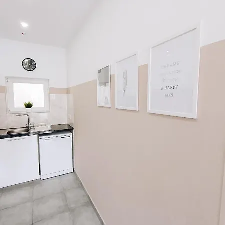 Shelter Next To The Lejlighed *