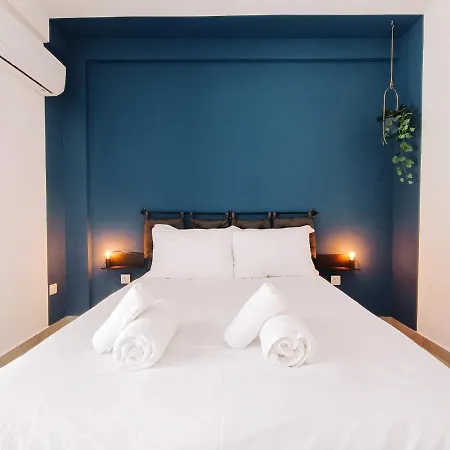 Apartmán Shelter Next To The