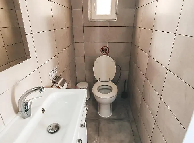 Shelter Next To The *