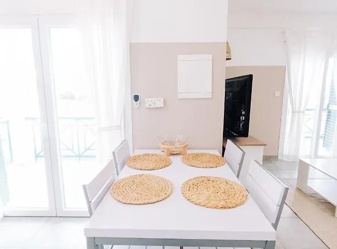 Lägenhet Shelter Next To The