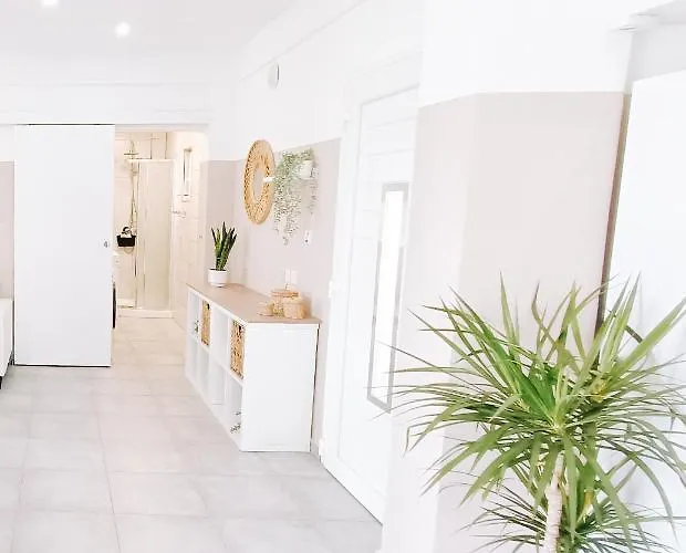 Lägenhet Shelter Next To The