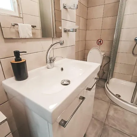 Shelter Next To The * Larnaca