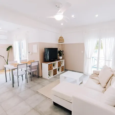 Apartamento Shelter Next To The Larnaca